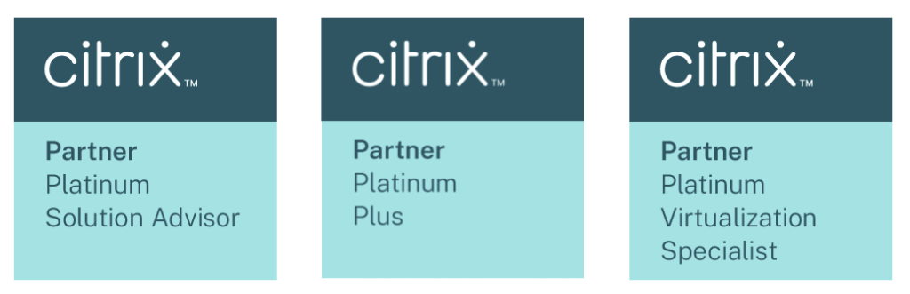 Citrix partner credentials